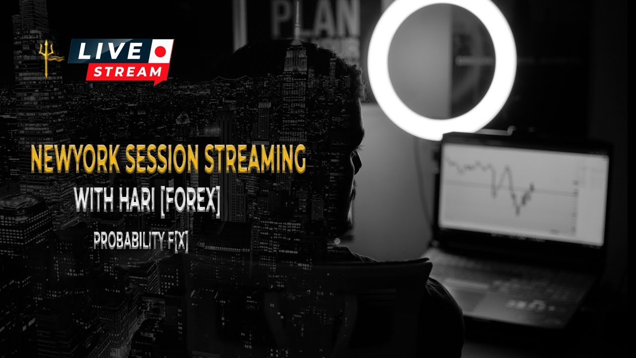 🔴 LIVE TRADING | HOW I TRADE THE NY Session | TAMIL | Probability FX