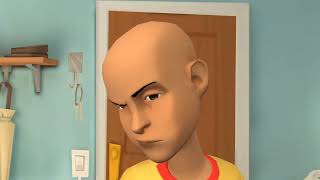 Famous caillou goes to school without COVID negative test/ expelled/grounded #plotagon Wealth