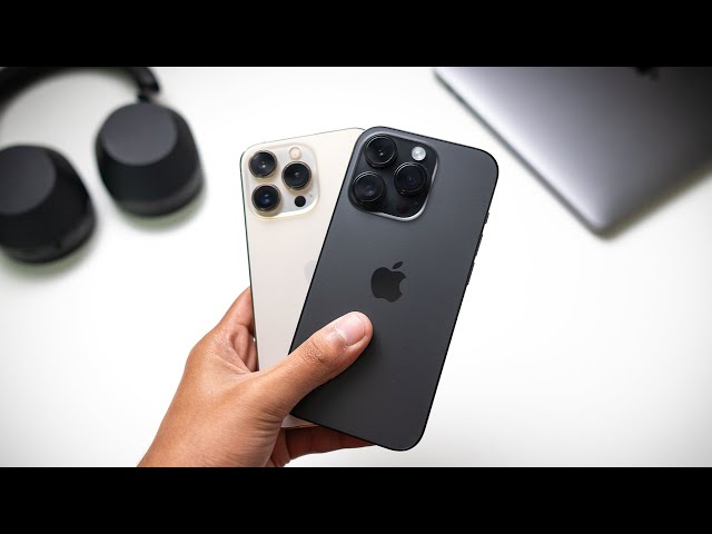 iPhone 14 Pro vs 13 Pro - The Truth - YouTube