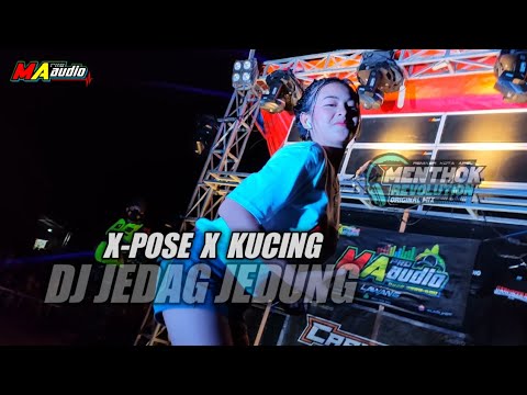 DJ KUCING X XPOSE JEDANG JEDUNG || MA AUDIO LAWANG BY MENTHOK REVOLUTION #maaudiolawang