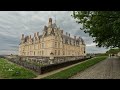 Ref:8_IhoB_y_qQ Chteau d'ecouen 4k
