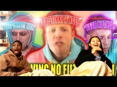 Harry 'W2S' Lewis Having ABSOLUTELY NO FILTER For 17 1/2 Minutes | HILARIOUS COUPLE REACTION