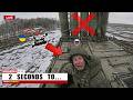 Russian Recovery Vehicle Destroyed by Ukrainian FPV Trap Near Pokrovsk