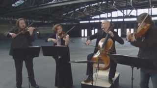 Artemis Quartet: Beethoven, String Quartets Op.18/5, 18/3, 135/9