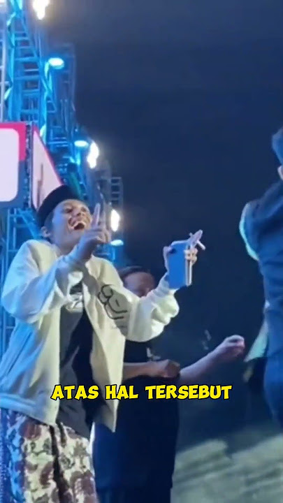 reaksi PBNU usai pengajian gus iqdam pakai music DJ #feedshorts