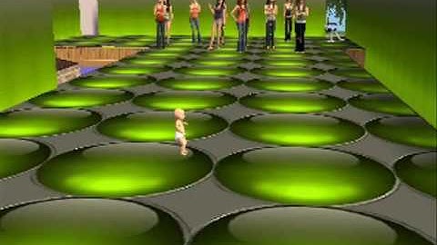 Sims 2 Next Top Model Cycle 1 Episode 2 Part 3/4