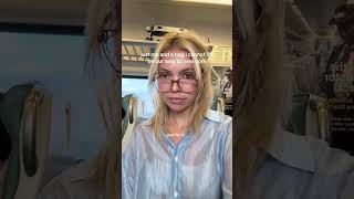 Accepting Name Suggestions For The Bag The Best I Could Come Up With Was jim cant Carrey fyp