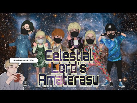 Celestial Lord S Amaterasu Gamer AU Episode I Atsuhina Ft Kenma And Karasuno 1st Years
