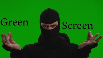 How to do green screen in serif movie plus v5 in your movies