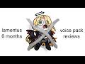 【LAMENTUS 6 MONTH VP REVIEWS】 It's Time To Review YOUR Reviews!! 👀 【FIRST STAGE PRODUCTION EN】