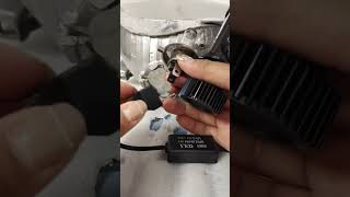 How To Install The Led Headlight With Small Projector Lens By Yourself?
