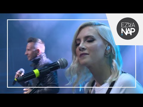 Martin Smith & Jesus Culture - Did You Feel the Mountains Tremble? // Ez az a nap! 2016
