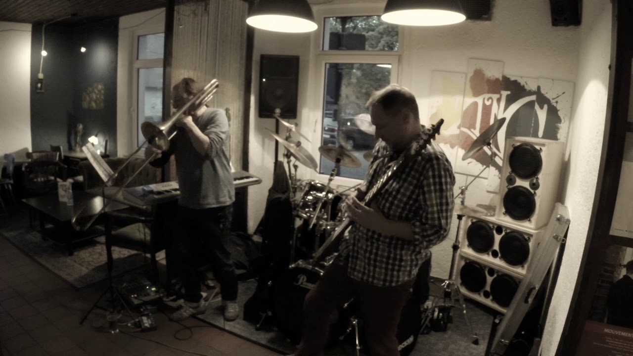 THE MATTER OF TASTE - Christof Thewes, Herbert Weidemann, Manuel Schwierczek