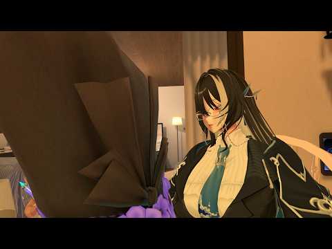 【VRChat】遊ぼう・視聴者参加型【#VTuber￤暁月和音】