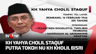 Mengenal KH Yahya Cholil Staquf | Kabar Petang Pilihan tvOne