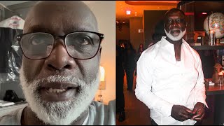 "I Cant Sleep" Peter Thomas Responds After Being Sentenced 18 Months In Prison For Tax Evasion