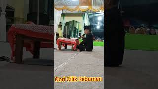 Indah Banget Qori Cilik Klirong Kebumen Jawa Tengah