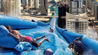 Top 10 COOLEST Waterslides YOU CAN BUY!