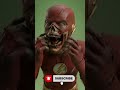 What would superheroes look like if they were zorbies? #shortvideo #hero