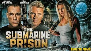 THE SUBMARINE PRISON - Jean-Claude Van Damme, Dolph Lundgren | Hollywood Action English movie