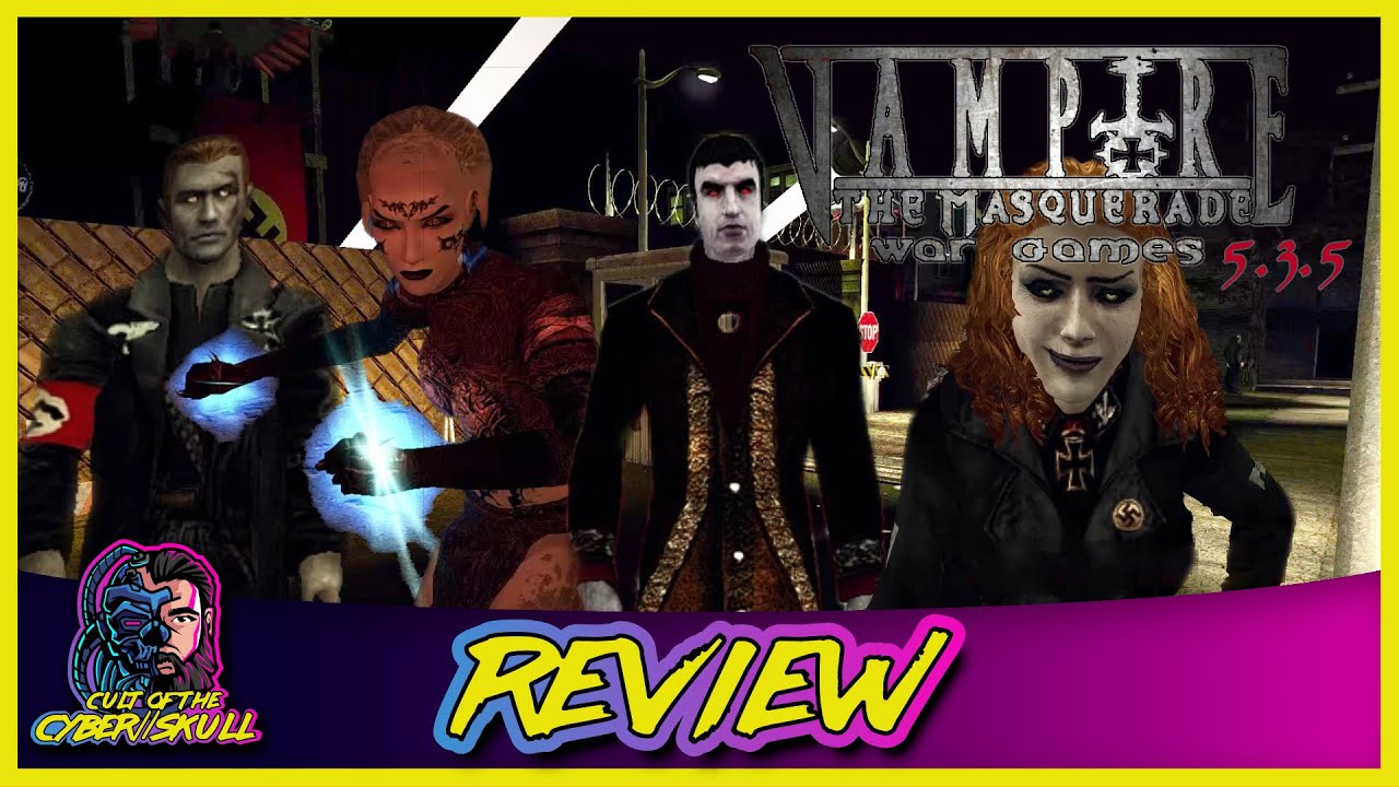E-Mod for Vampire: The Masquerade – Redemption - ModDB