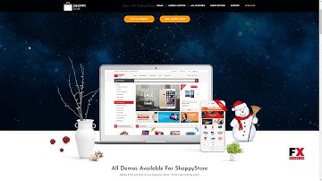ShoppyStore - Responsive Multipurpose Marketplace OpenCart 3 and 2.x