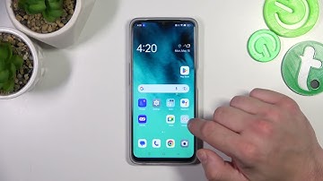 How to Turn On / Turn Off Screen Touch Sounds on OPPO A77s