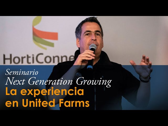 Next Generation Growing, Experiencia United Farms