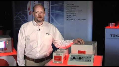 AES 5501: Automotive Emission Test System