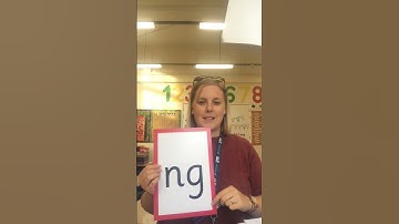 Thumbnail of Phonics Sound 'ng'