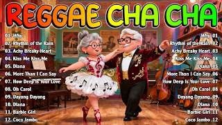 Best Reggae Cha Cha Disco Medley 2026 | Bagong Remix Party | Nonstop Dance Mix