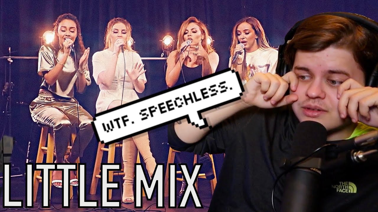 Little Mix's live vocals that had everyone speechless | Reaction | Yong