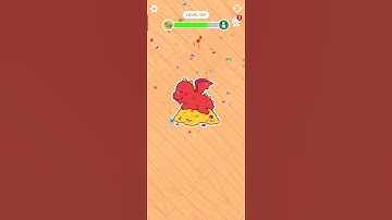 paper fold game | level 124 | #shorts #gameplay #gaming #paperfold #paperfold