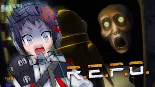 【R.E.P.O.】評価が圧倒的好評の、可愛い怖いホラゲーをうっさいメンバーでやろう【品行崩壊】