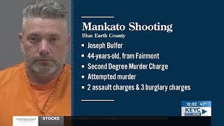 Charges filed in Mankato shooting