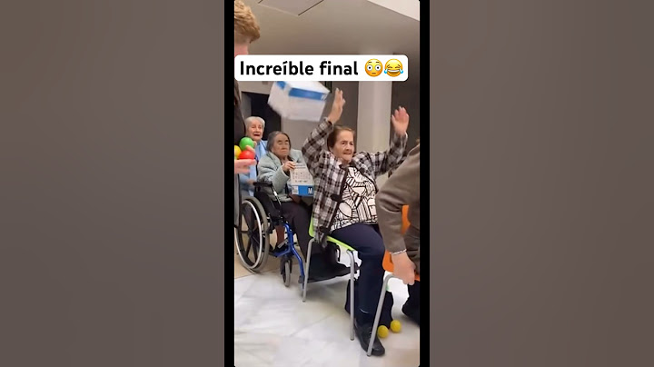 Increíble final 😳😂