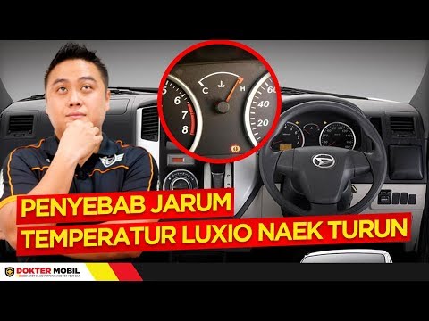 KENAPA JARUM TEMPERATUR MOBIL NAIK TURUN? - Dokter Mobil Indonesia