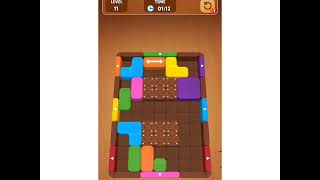 Wood Breaker Block Escape Level 11 | Game Walkthrough screenshot 2