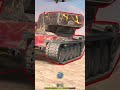 Strv 81 vs Emil I #wotblitz #shorts