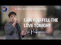 Elton john  can you feel the love tonight cover by dewwi entertainment