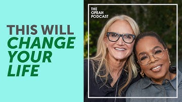 Oprah and Mel Robbins Talk the One Change That Can Improve Your Life