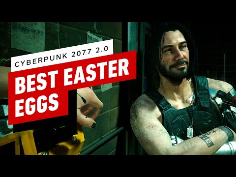 : The Best Easter Eggs So Far