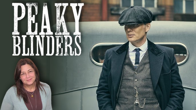 POR ORDEM DOS PEAKY BLINDERS