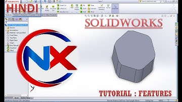 #6 : FEATURES - FILLET & CHAMFER