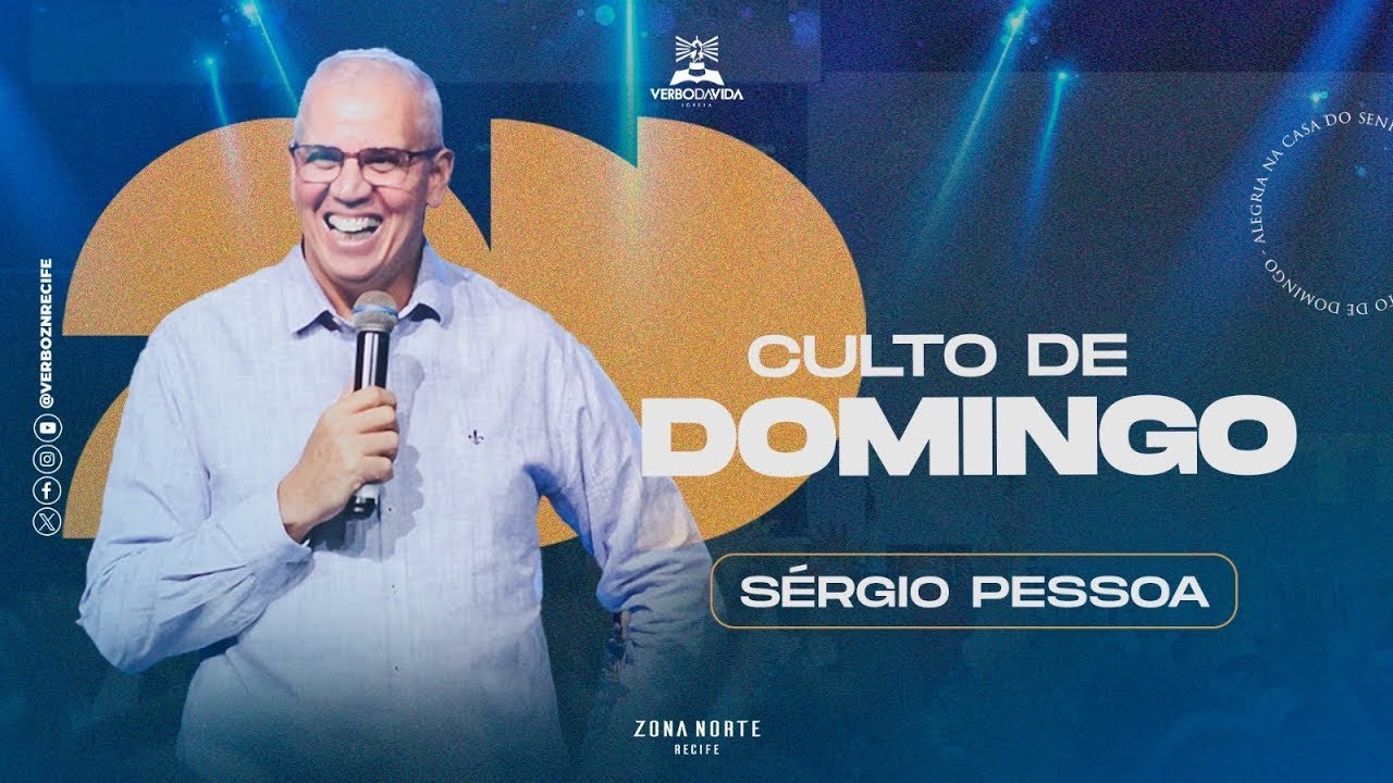COM O QUE A FÉ TEM A VER I Sérgio Pessoa