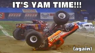 IT'S YAM TIME!!! (Again) [Monster Jam Meme]