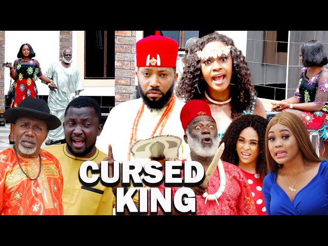 CURSED KING (FREDRICK LEONARD NEW MOVIE) LUCHI DONALD - 2021 LATEST NIGERIAN MOVIE / NOLLYWOOD