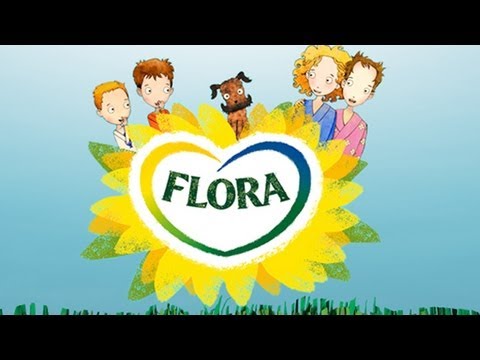 Flora presents... "Wrestlers by Josh!"