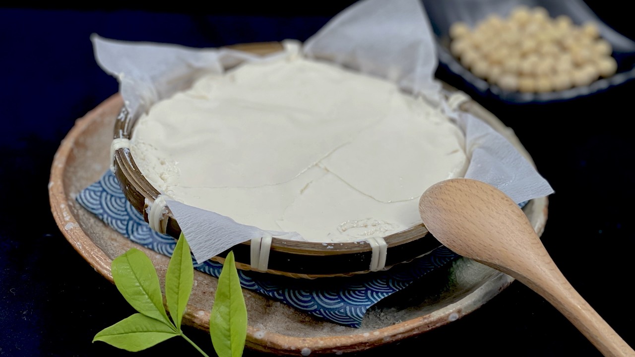 Tofu, the Japanese health food
