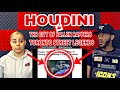 HOUDINI - THE CITY OF FALLEN RAPPERS REACTION TORONTO STREET LEGENDS "DAMN! THIS WAS CRAZY"